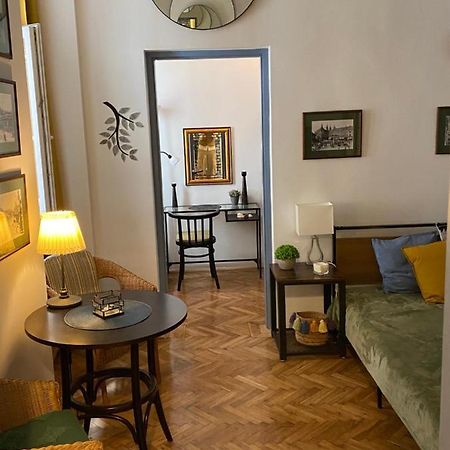 Downtown Lair Apartment บูดาเปสต์ ภายนอก รูปภาพ