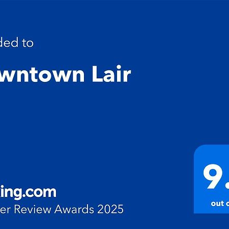 Downtown Lair Apartment บูดาเปสต์ ภายนอก รูปภาพ