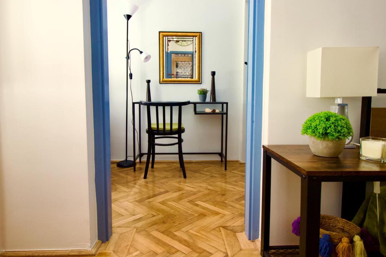 Downtown Lair Apartment บูดาเปสต์ ภายนอก รูปภาพ