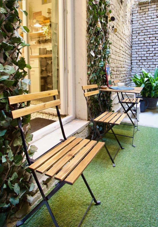 Downtown Lair Apartment บูดาเปสต์ ภายนอก รูปภาพ