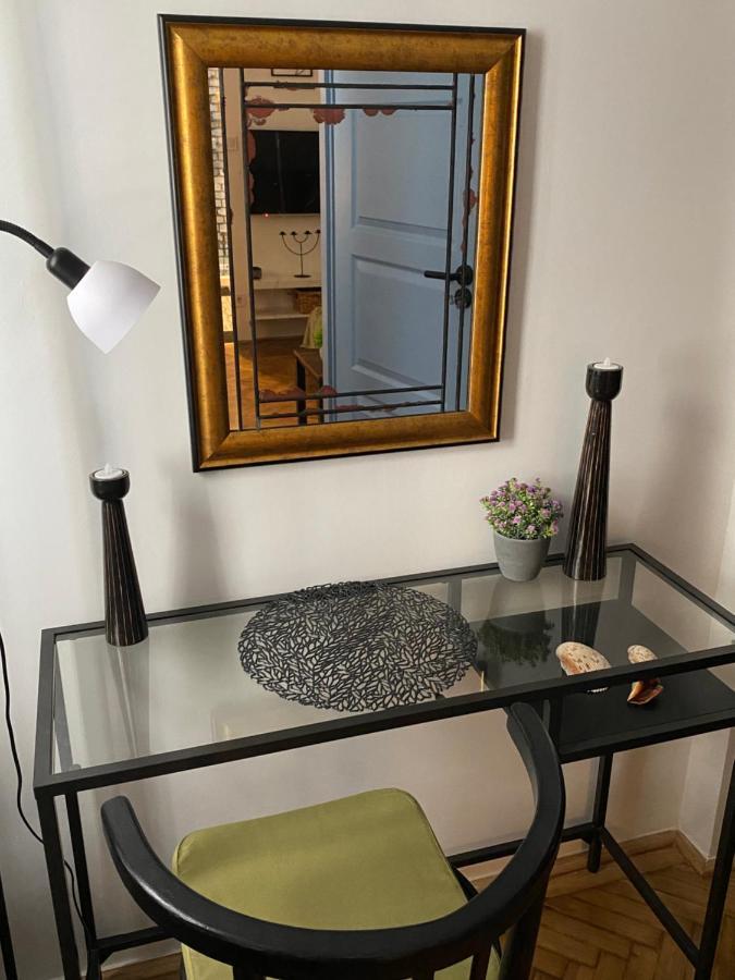 Downtown Lair Apartment บูดาเปสต์ ภายนอก รูปภาพ