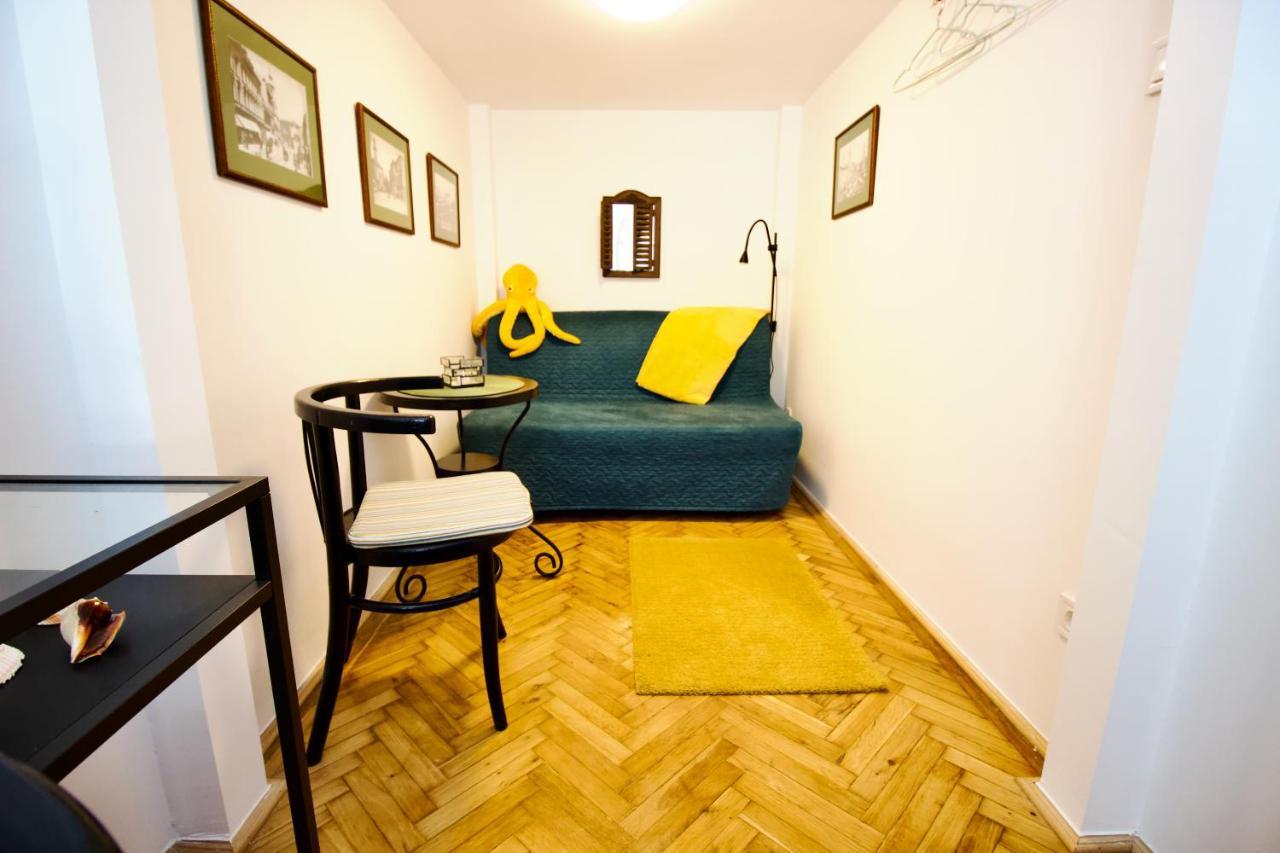 Downtown Lair Apartment บูดาเปสต์ ภายนอก รูปภาพ