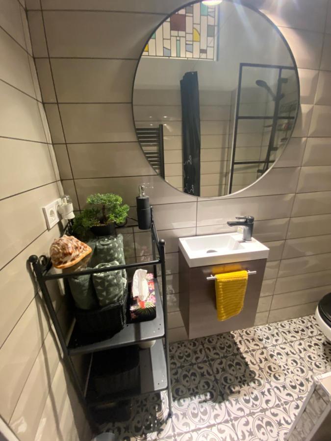 Downtown Lair Apartment บูดาเปสต์ ภายนอก รูปภาพ