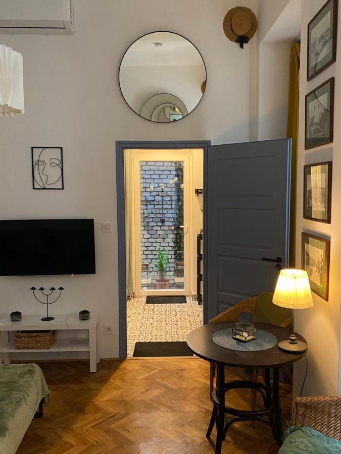 Downtown Lair Apartment บูดาเปสต์ ภายนอก รูปภาพ