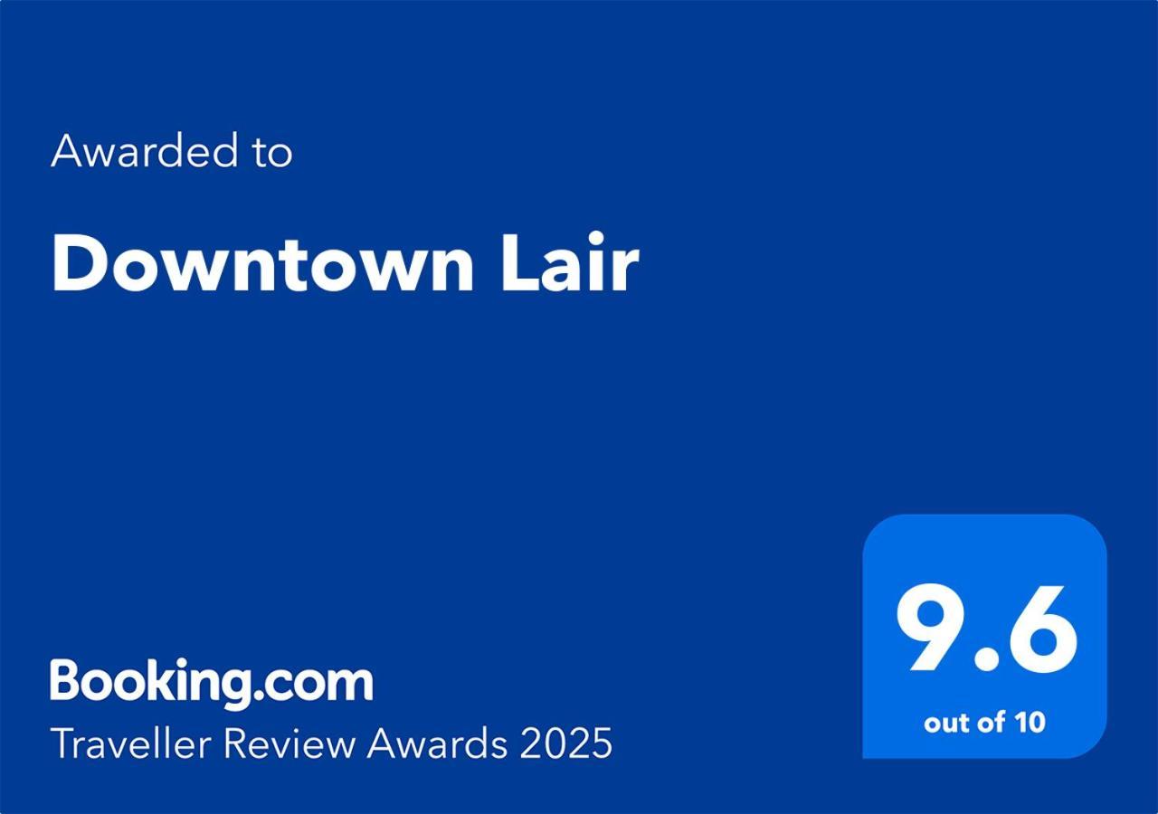 Downtown Lair Apartment บูดาเปสต์ ภายนอก รูปภาพ